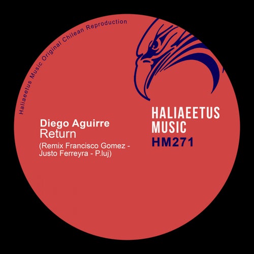 Diego Aguirre - Return [HM0271]